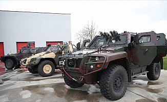 Otokar, Kazakistan’da zırhlı araç üretecek
