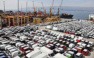 Otomotiv 'son 12 aylık' ihracat rekorunu kırdı
