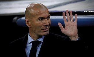 Real Madrid'de Zidane dönemi sona erdi