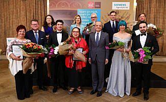 Siemens Opera Yarışması’nda kazananlar belli oldu