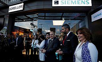 Siemens'in dünyadaki ikinci 