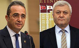 Tezcan ve Özkan'ın yumruklaştığı iddialarına yalanlama
