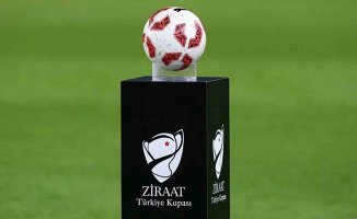 Türkiye Kupası final maçı tarihi değişti