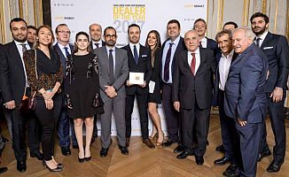 Türkiye'den 7 Renault Yetkili Satıcısı "Yılın Yetkili Satıcısı" ödülü aldı