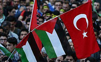 Türkiye'den Kudüs için çok yönlü girişim