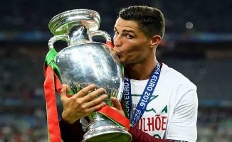 Twitter’da en çok konuşulan futbolcu: Ronaldo