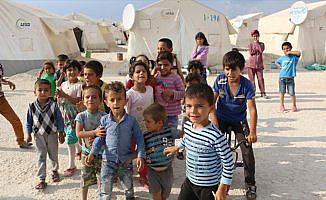 '4 milyon sığınmacı ve mülteci Türkiye'nin koruması altında'