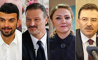 AK Parti'nin yeni yüzleri