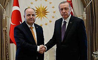 Anavatan Partisi Cumhur İttifakı'nı ve Erdoğan'ı destekleyecek