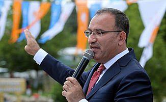 Başbakan Yardımcısı Bozdağ: Seçim sonuçları Kılıçdaroğlu'nun kimyasını bozdu