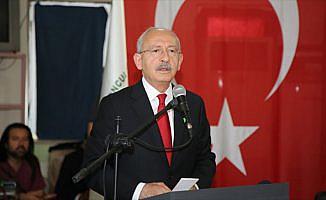 CHP Genel Başkanı Kılıçdaroğlu: Türkiye'de bütün kesimin sorunlarıyla ilgileniyoruz