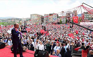 CHP'nin cumhurbaşkanı adayı İnce: Türk Silahlı Kuvvetleri mensubu siyasetin içinde olamaz