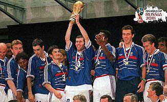 Dünya Kupası tarihi: 1998