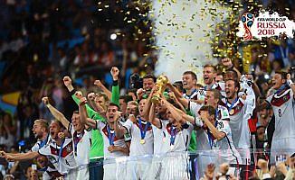 Dünya Kupası tarihi: 2014