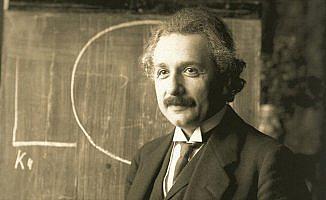 Einstein'ın seyahat günlüklerinde ırkçılığın izleri