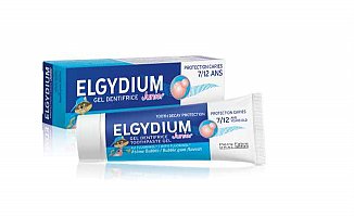 Elgydium Kids'ten çocuk diş macunları ve özel diş fırçaları