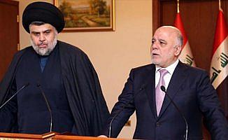 İbadi ve Sadr'dan ittifak açıklaması