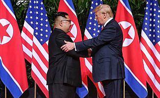Kuzey Kore ve ABD 'eş zamanlı' eylemlerde hemfikir