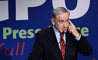 Netanyahu: Suriye'de korkunç iç savaş devam ederken İsrail müdahale etmedi