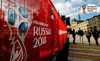 Rusya Dünya Kupası'na hazır