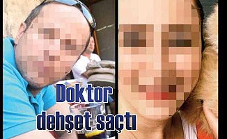 Trabzon'da doktor, eski karısının sevgilisini kaçırdı