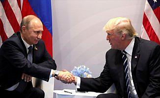 Trump-Putin görüşmesinin yeri belli oldu