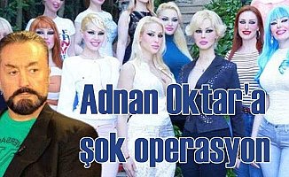 Adnan Oktar'a büyük operasyon: Kedicikler panikte