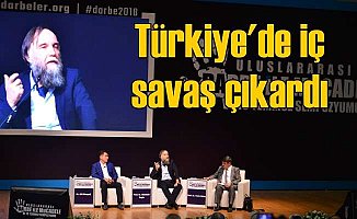 Dugin; Darbe Başarılı Olsaydı Türkiye'de İç Savaş Çıkardı