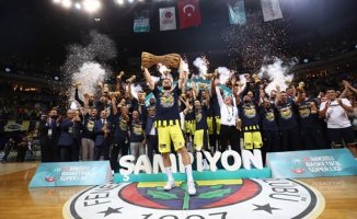 Fenerbahçe Erkek Basketbol Takımı yeni sezon hazırlıklarına başlıyor