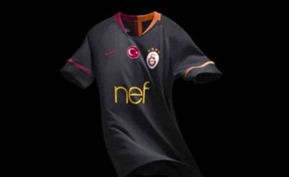 Galatasaray yeni sezon formaları satışta