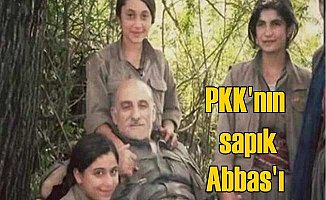 Kadın teröristler PKK'lı Sapık Abbas'ı anlattı