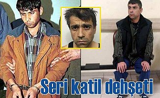Kayseri'de seri katil dehşeti; 7 kişiyi öldürmüştü