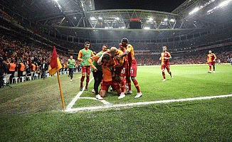 Galatasaray 1- BB Erzurumspor 0