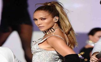 Jennifer Lopez'den cesur paylaşım