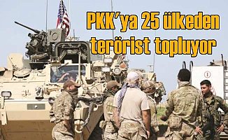 Patron çıldırdı; PKK'lı katillere ayda 500 milyon dolar