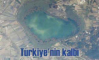 Türkiye'nin kalbi, Gölhisar Gölü