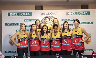 Bellona'dan Kayseri'de basketbola büyük destek