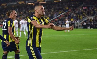 Fenerbahçe 2- Spartak Tmava 0