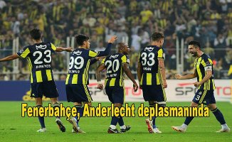 Fenerbahçe-Anderlecht maçı saat kaçta,hangi kanalda