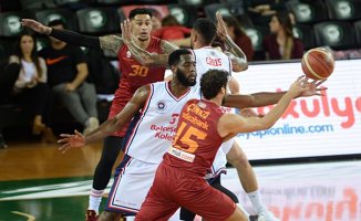  Galatasaray – Germani Basket Brescia