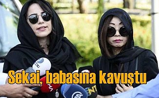 Sekai, mahkeme kararı ile Naim Süleymanoğlu'nun kızı oldu