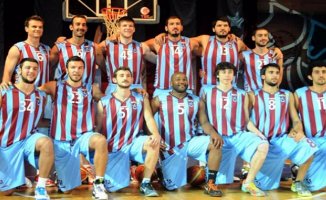 Trabzonspor Basket Takımı Lig'den çekildi