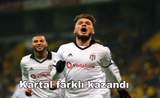 Ankaragücü 1- Beşiktaş 4