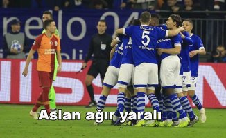 FC Schalke 04 2- Galatasaray 0