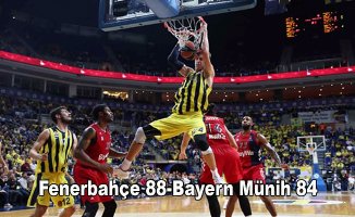 Fenerbahçe 4.galibiyetine imza attı