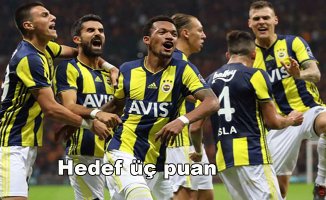 Fenerbahçe, Anderlecht'i evinde ağırlıyor
