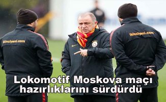 Galatasaray, Lokomotif Moskova maçının hakemi belli oldu