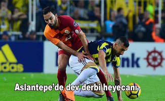 İşte Galatasaray-Fenerbahçe maçının ilk 11'leri