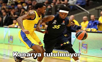 Maccabi Fox 70- Fenerbahçe 74