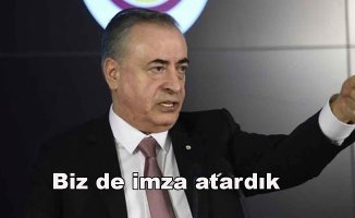 Mustafa Cengiz "“Kulüpler Birliği kararına şaşırdık"